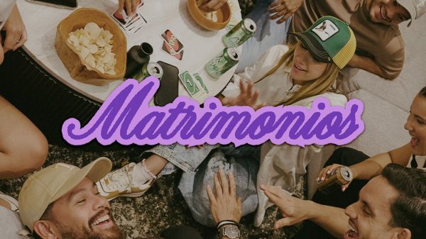 MATRIMONIOS 1.0 | JUEVES | BUCARAMANGA