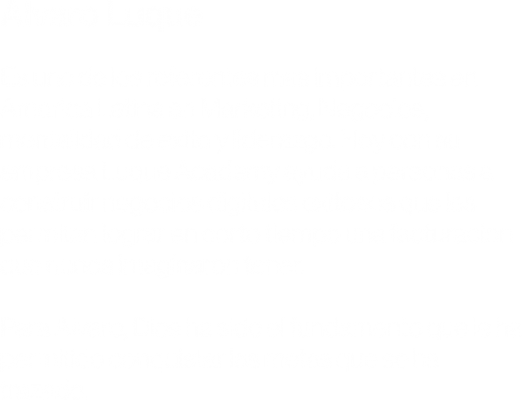 ALVARO LUQUE